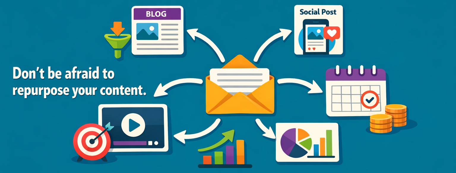 Content Repurposing Strategy Visual-1