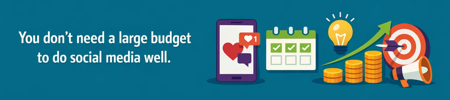 Social Media Success with Minimal Budget-1-1