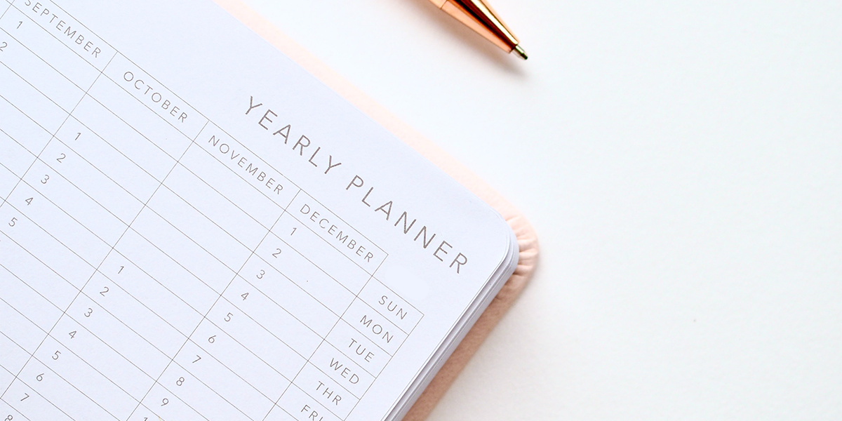 Year-End Planner 