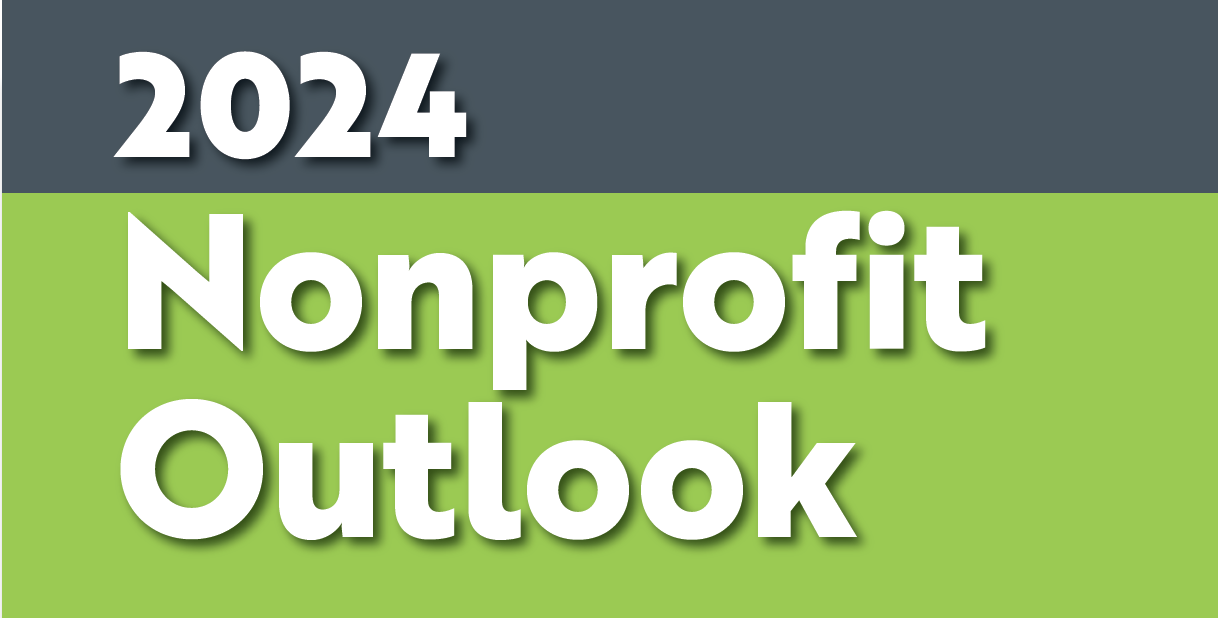 2024 Nonprofit Outlook by Amy Wong at Dot Org Solutions